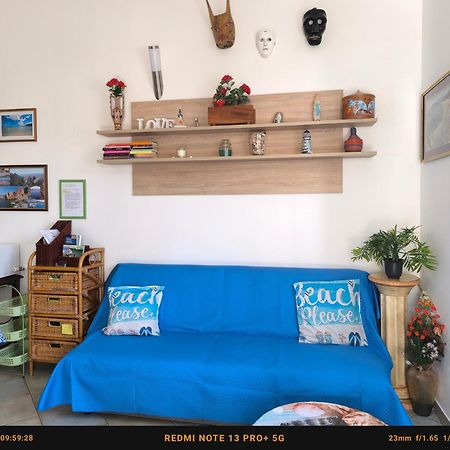 Sadomunostra Apartment Tortolì Екстериор снимка