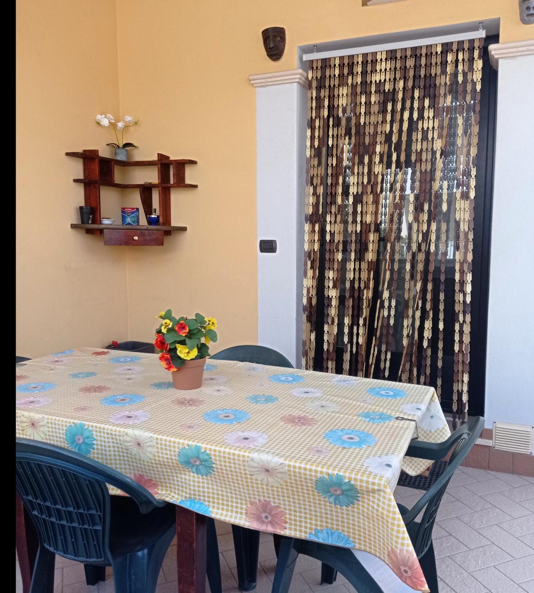 Sadomunostra Apartment Tortolì Екстериор снимка