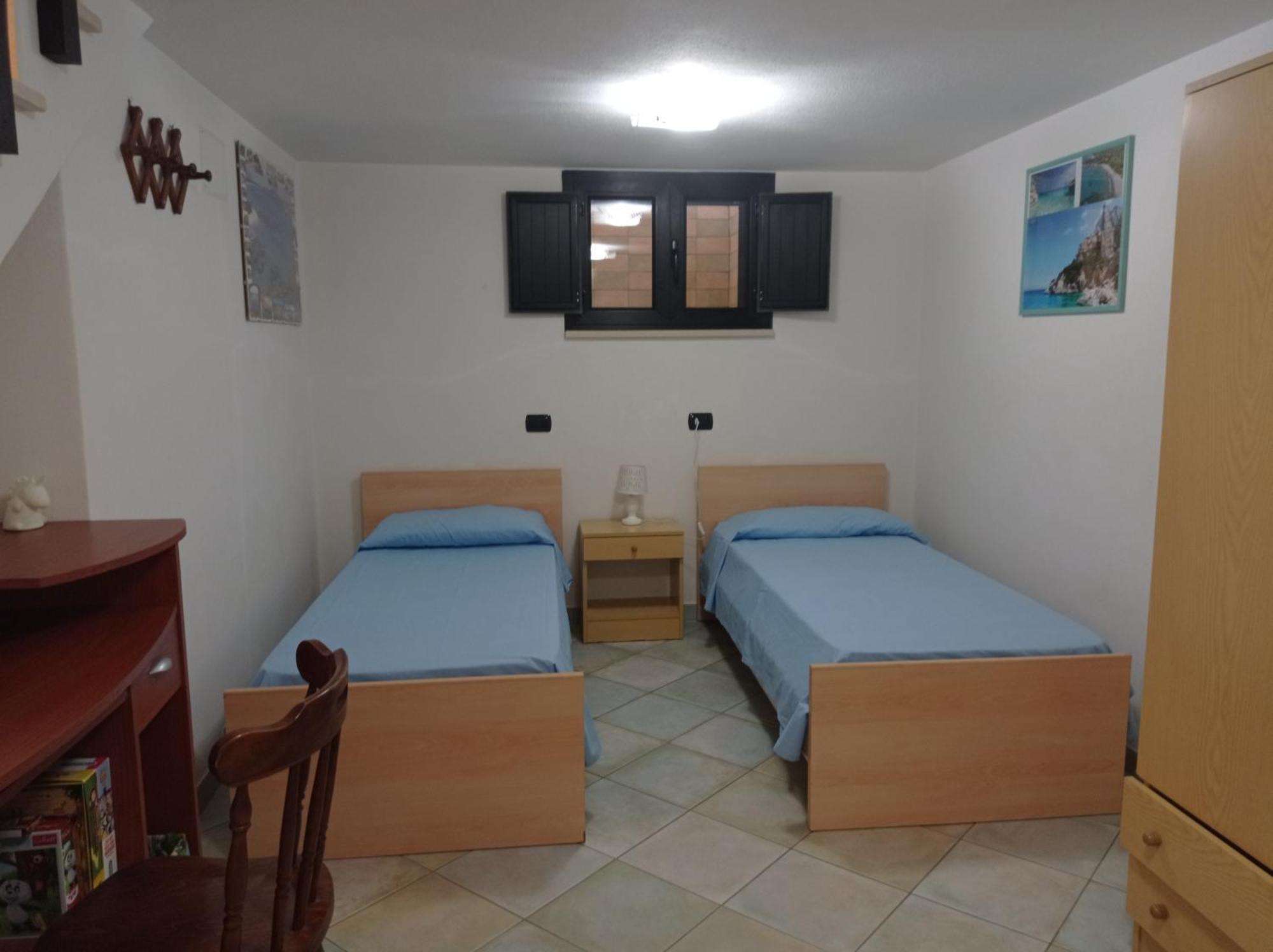 Sadomunostra Apartment Tortolì Екстериор снимка