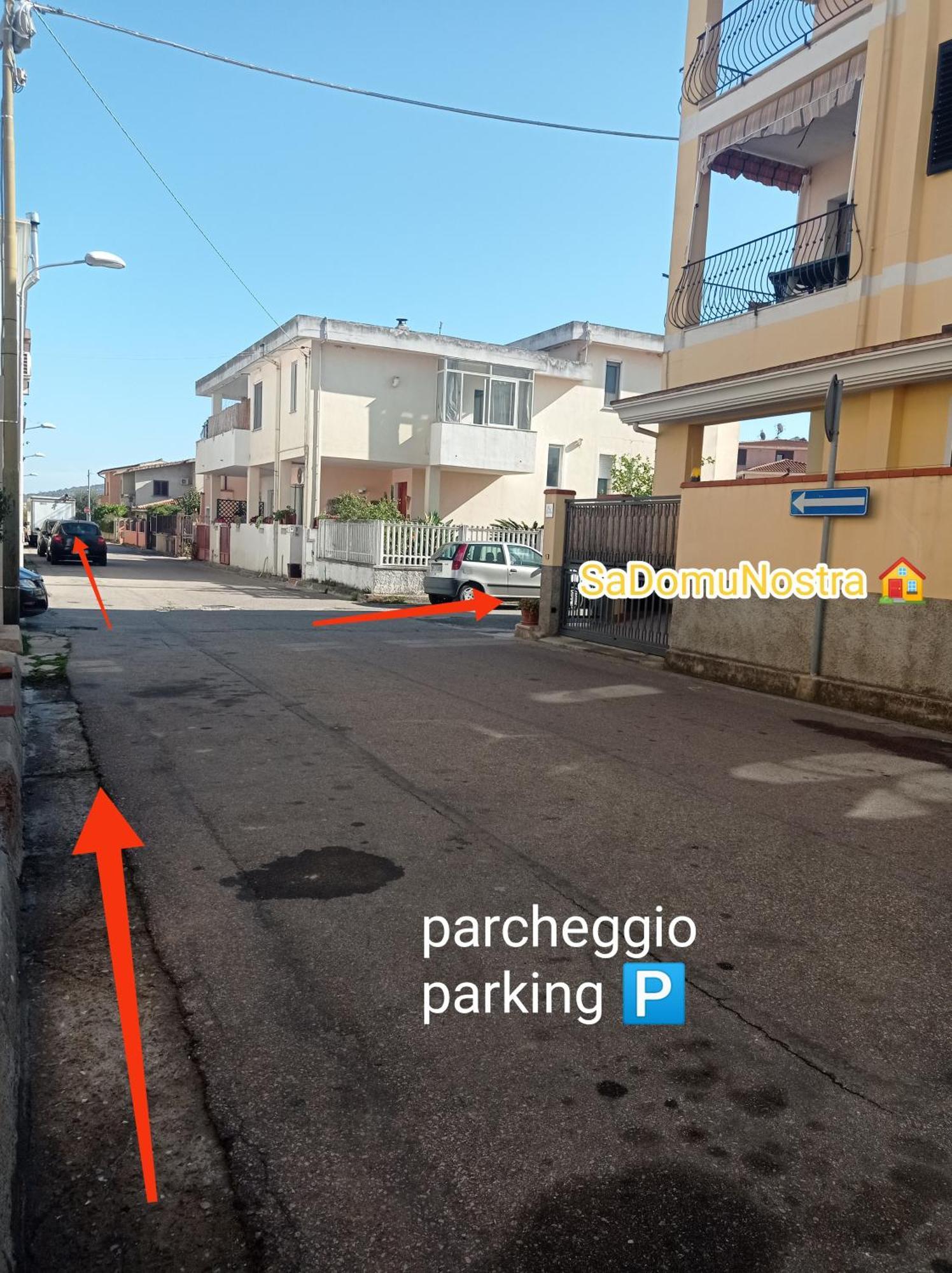 Sadomunostra Apartment Tortolì Екстериор снимка