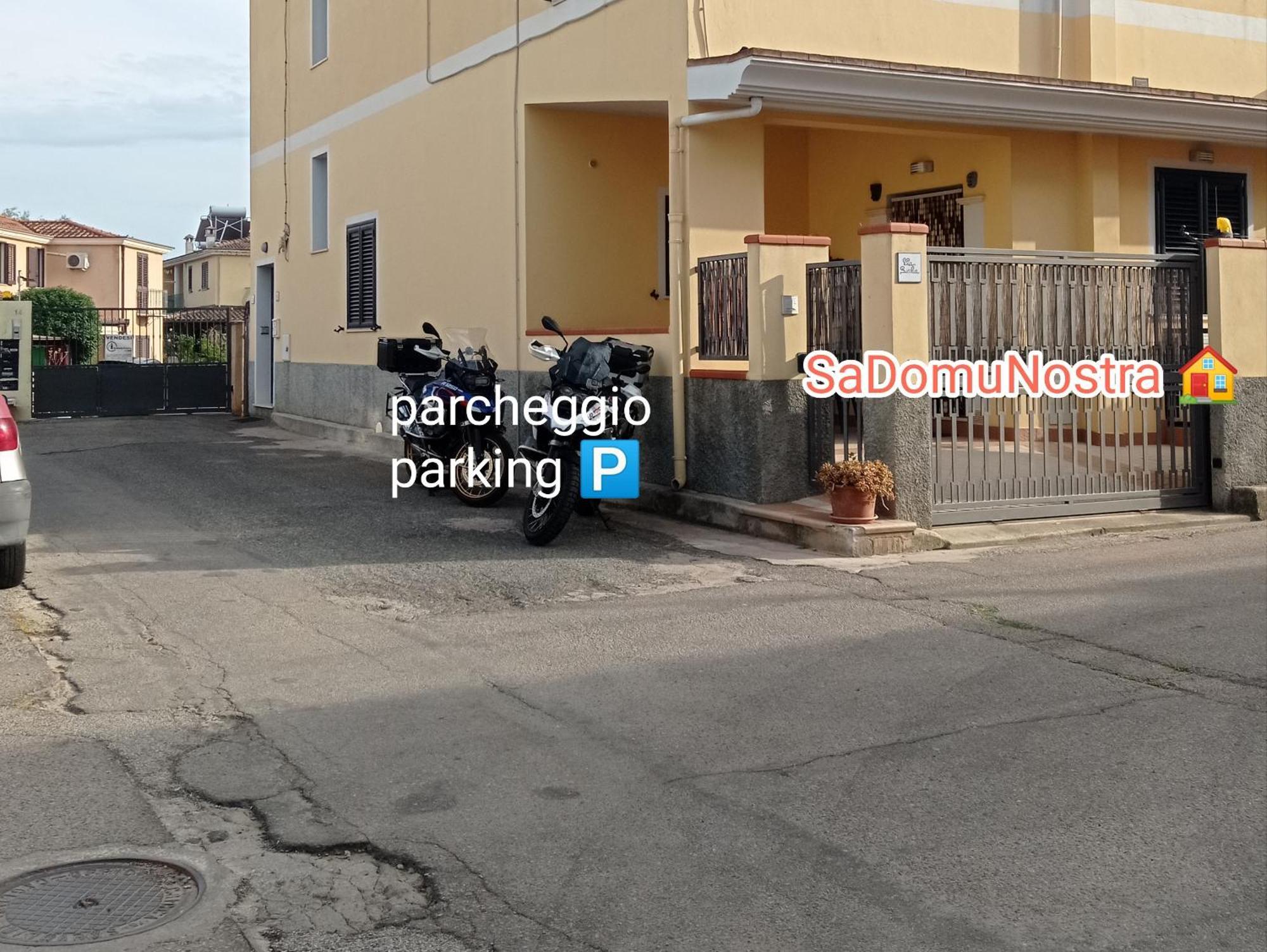 Sadomunostra Apartment Tortolì Екстериор снимка