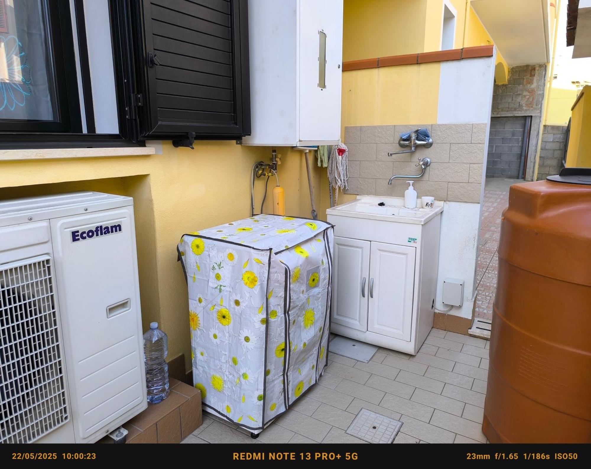 Sadomunostra Apartment Tortolì Екстериор снимка