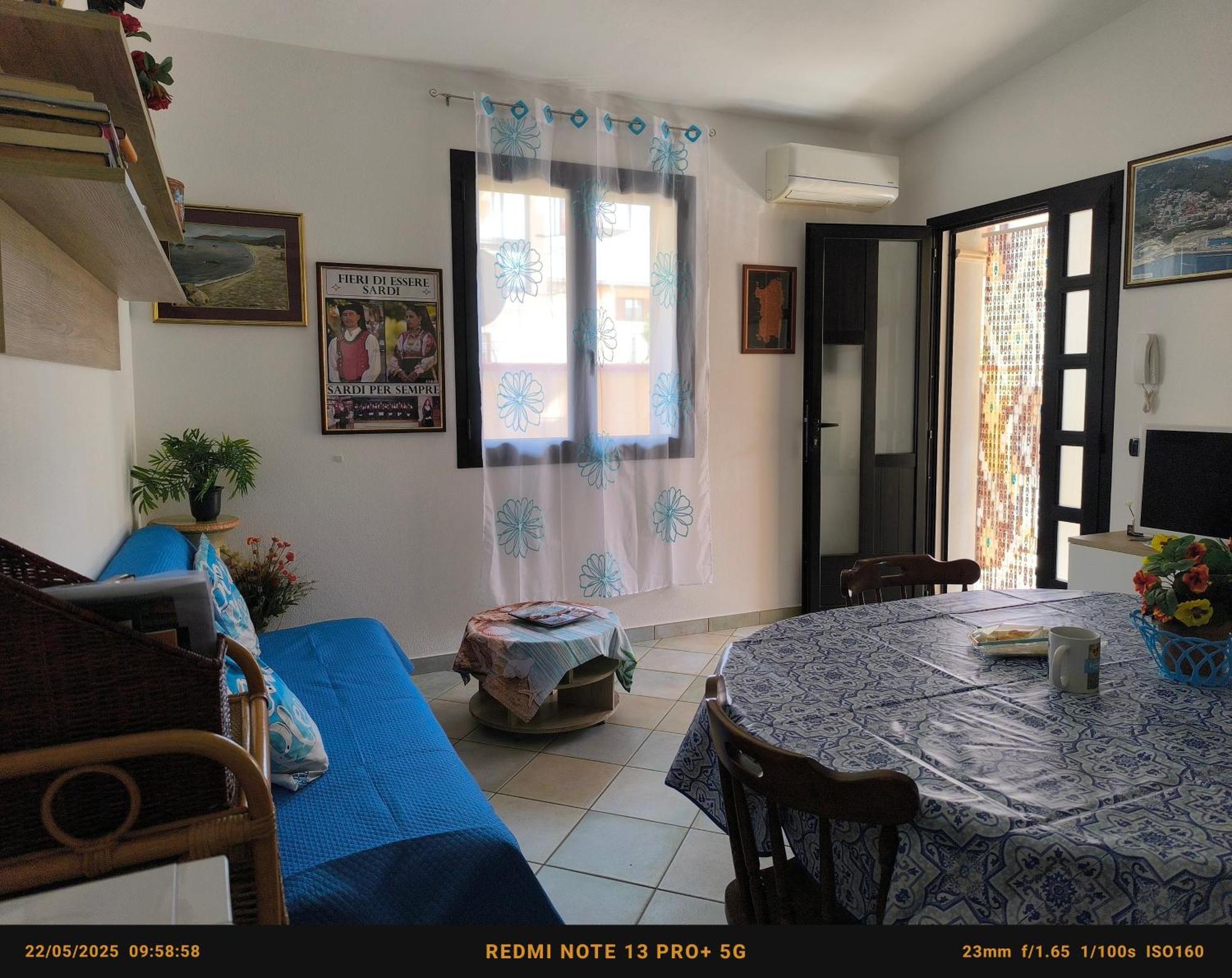 Sadomunostra Apartment Tortolì Екстериор снимка