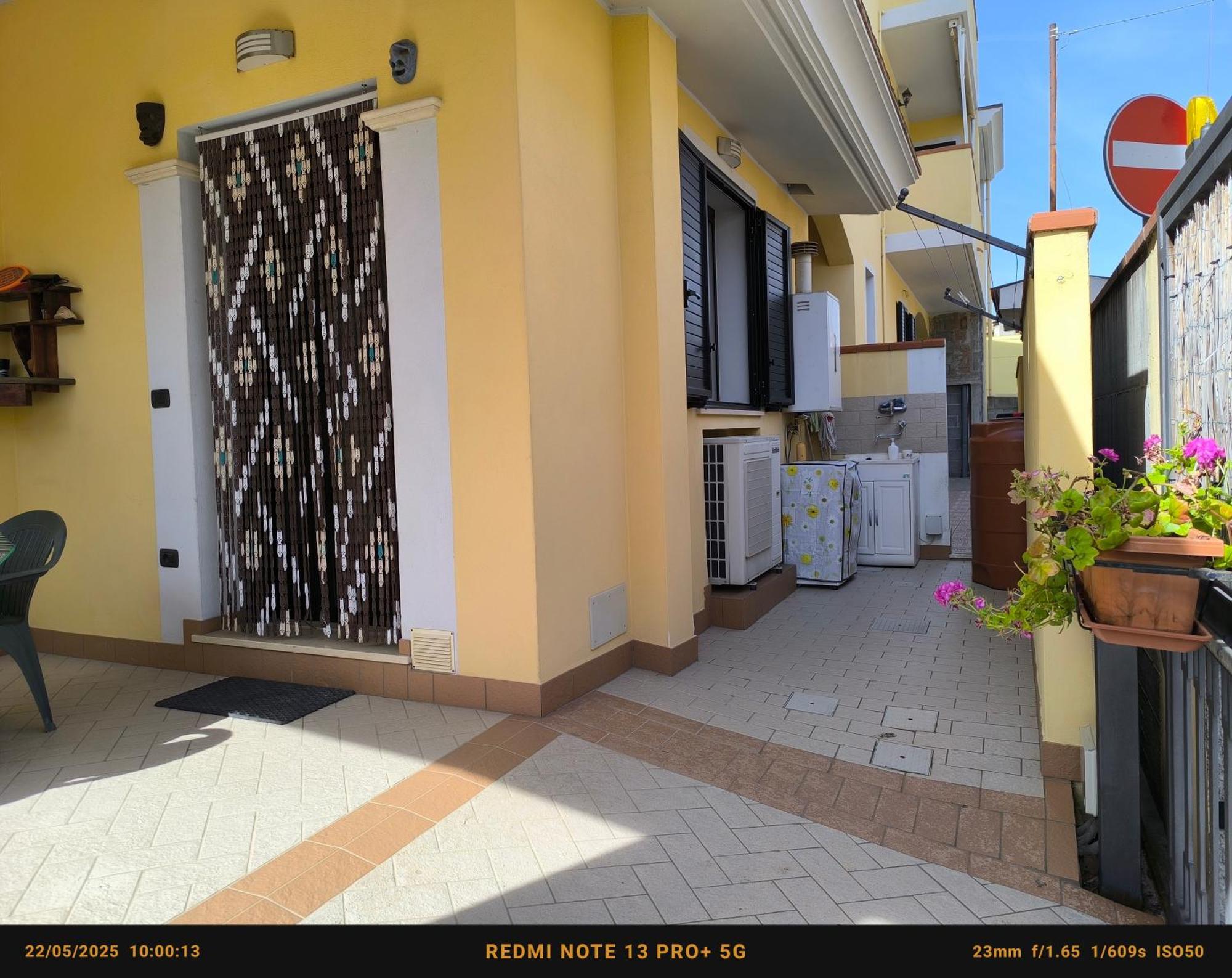 Sadomunostra Apartment Tortolì Екстериор снимка