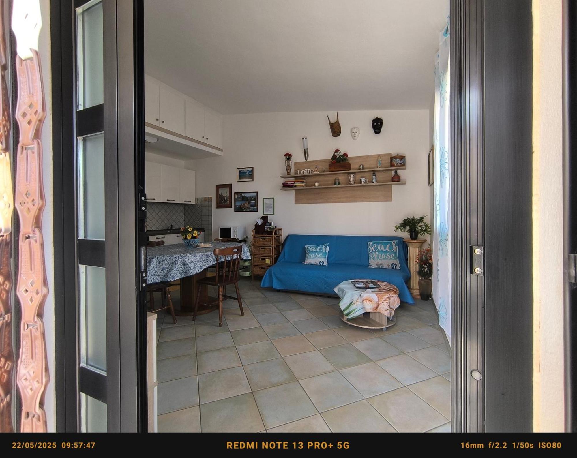 Sadomunostra Apartment Tortolì Екстериор снимка